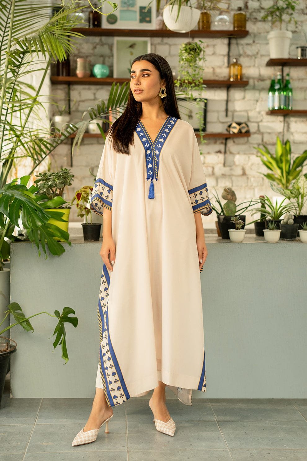 WOMEN Dazi-kaftan