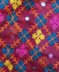 Scarves or Dupptas-1