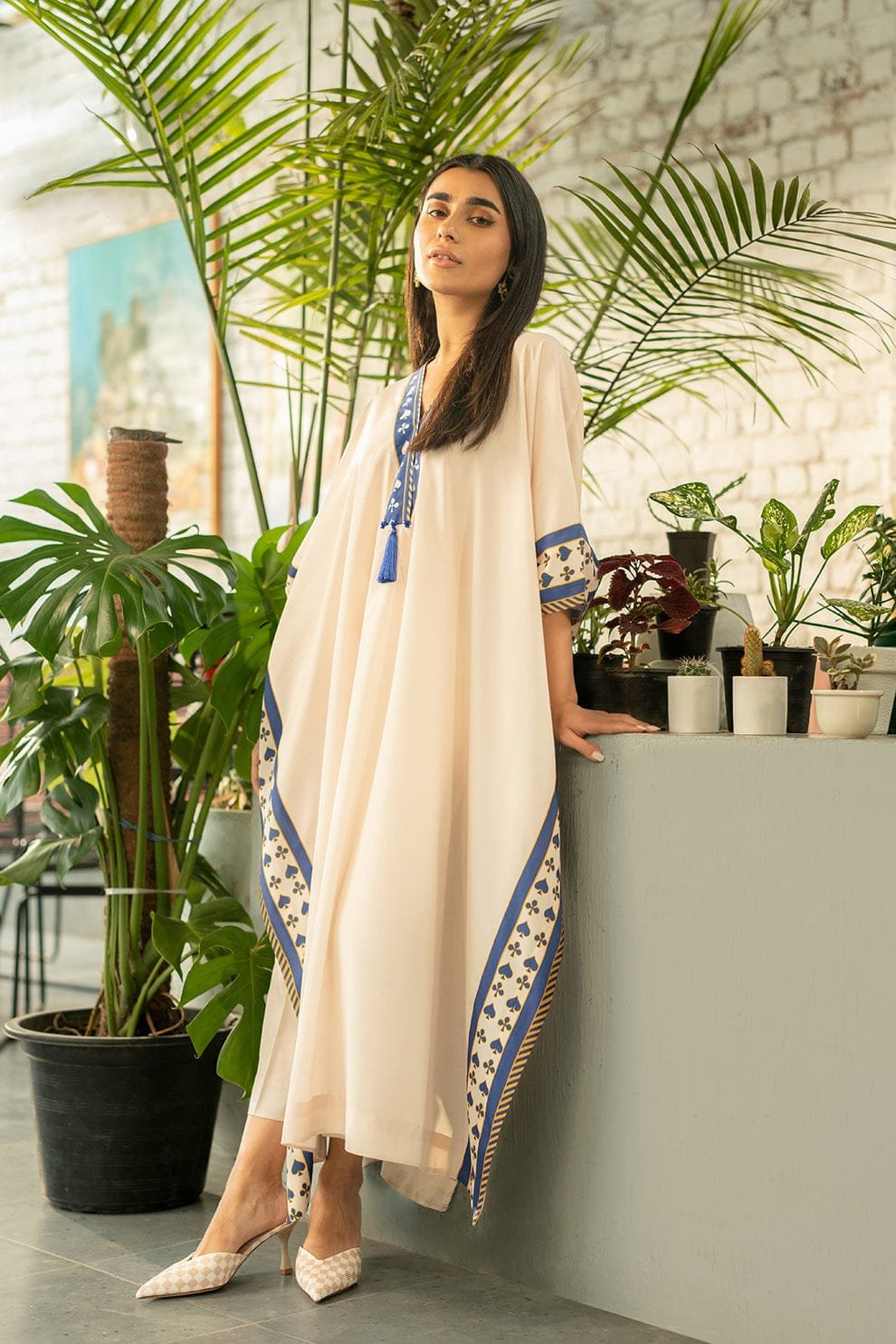 WOMEN Dazi-kaftan - Image 3
