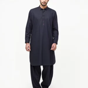 SAISOOM Men's Navy Blue Swish Collection