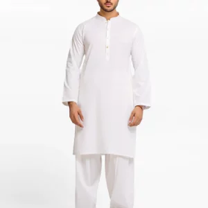 SAISOOM Men's Off White Swish Collection