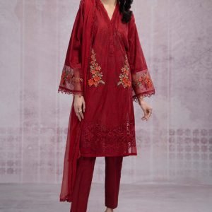 SAISOOM-Suit Red-3P-MB