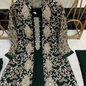 SAISOOM-L-BLACK gown