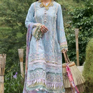 SAISOOM-A J LAWN Heliconia