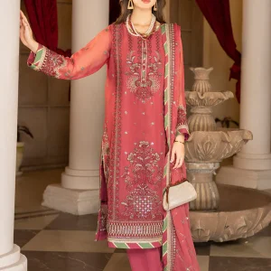 SAISOOM- Rimjhim Chiffon Collection | FLS-RJ-003