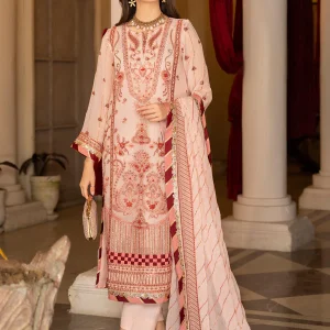SAISOOM-Rimjhim Chiffon Collection | FLS-RJ-006