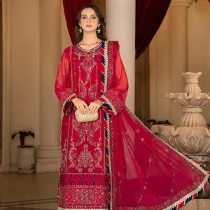 SAISOOM-Rimjhim Chiffon Collection | FLS-RJ-007