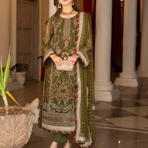 SAISOOM-Rimjhim Chiffon Collection | FLS-RJ-002